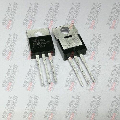 IRF540NPBF IRF540N IRF540 TO-220 I全新原装