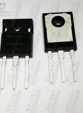 HGTG30N60A4D HGTG30N60 TO-3P 全新原装