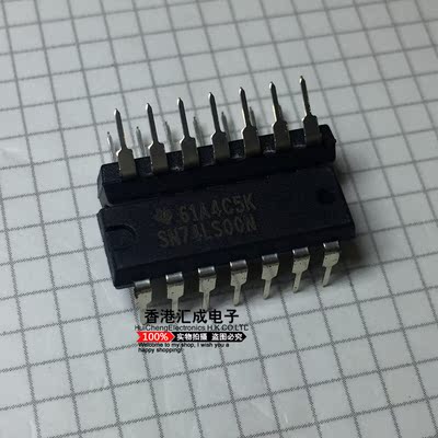 SN74LS00N SN74LS00 74LS00 DIP14 全新原装