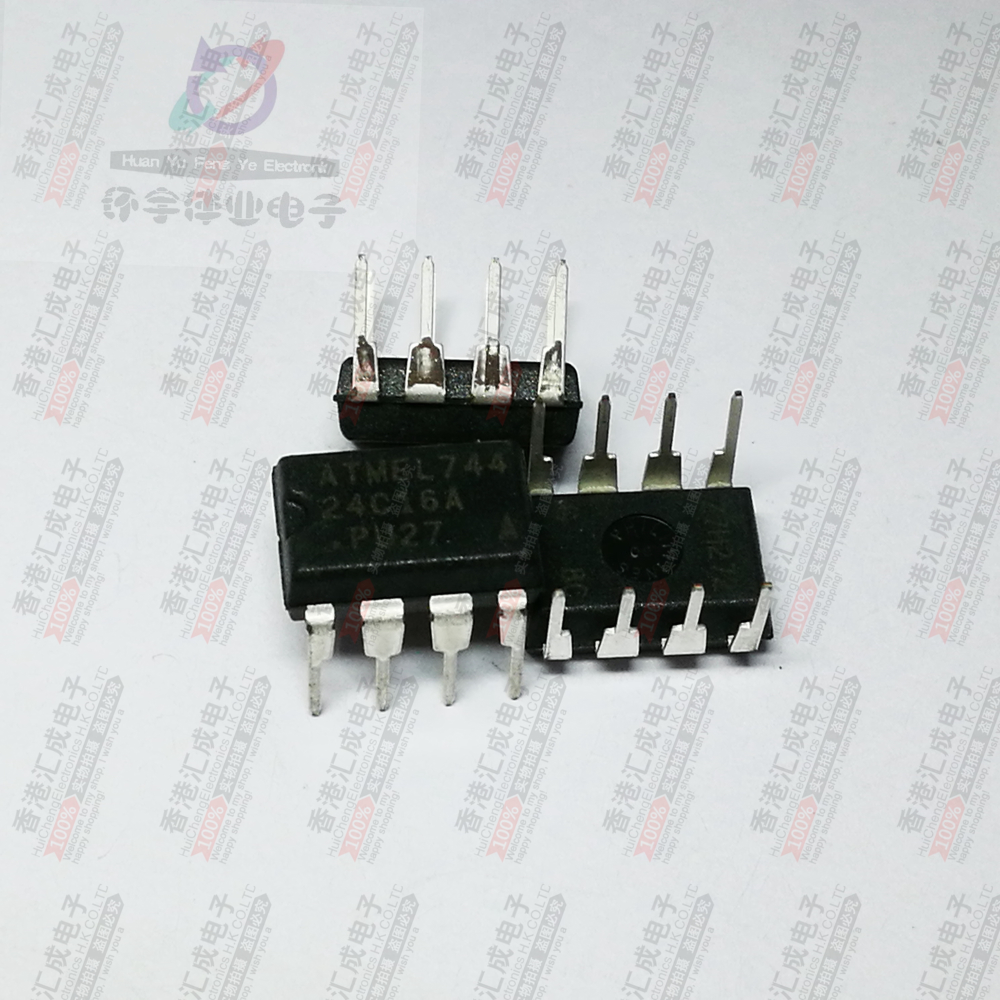 AT24C16A-10PU-2.7 AT24C16A-10PU AT24C16A SOP8 全新原装