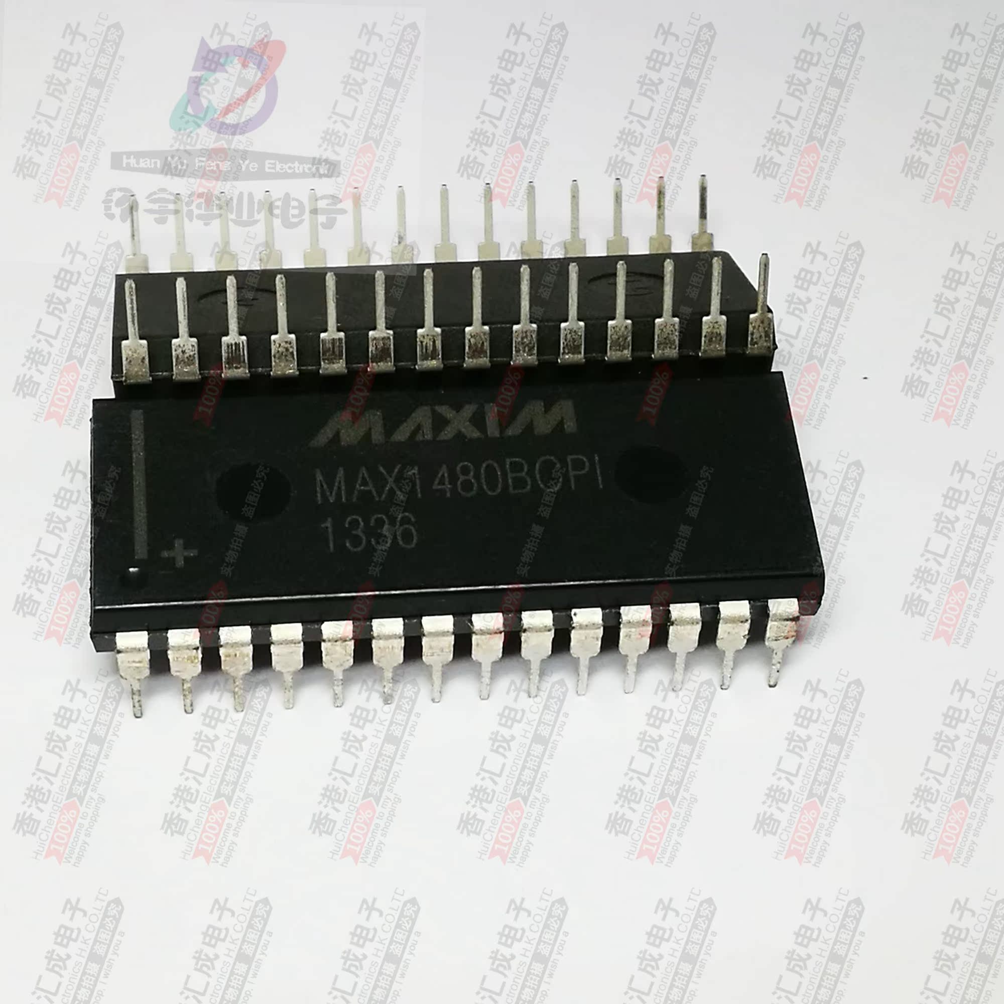 MAX1480BCPI MAX1480BCP MAX1480 DIP28 全新原装