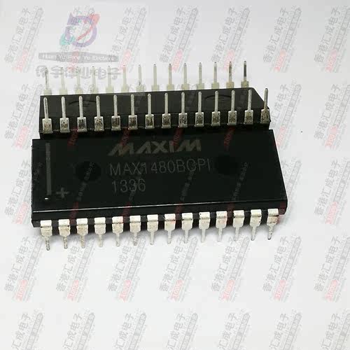 MAX1480BCPI MAX1480BCP MAX1480 DIP28 全新原装