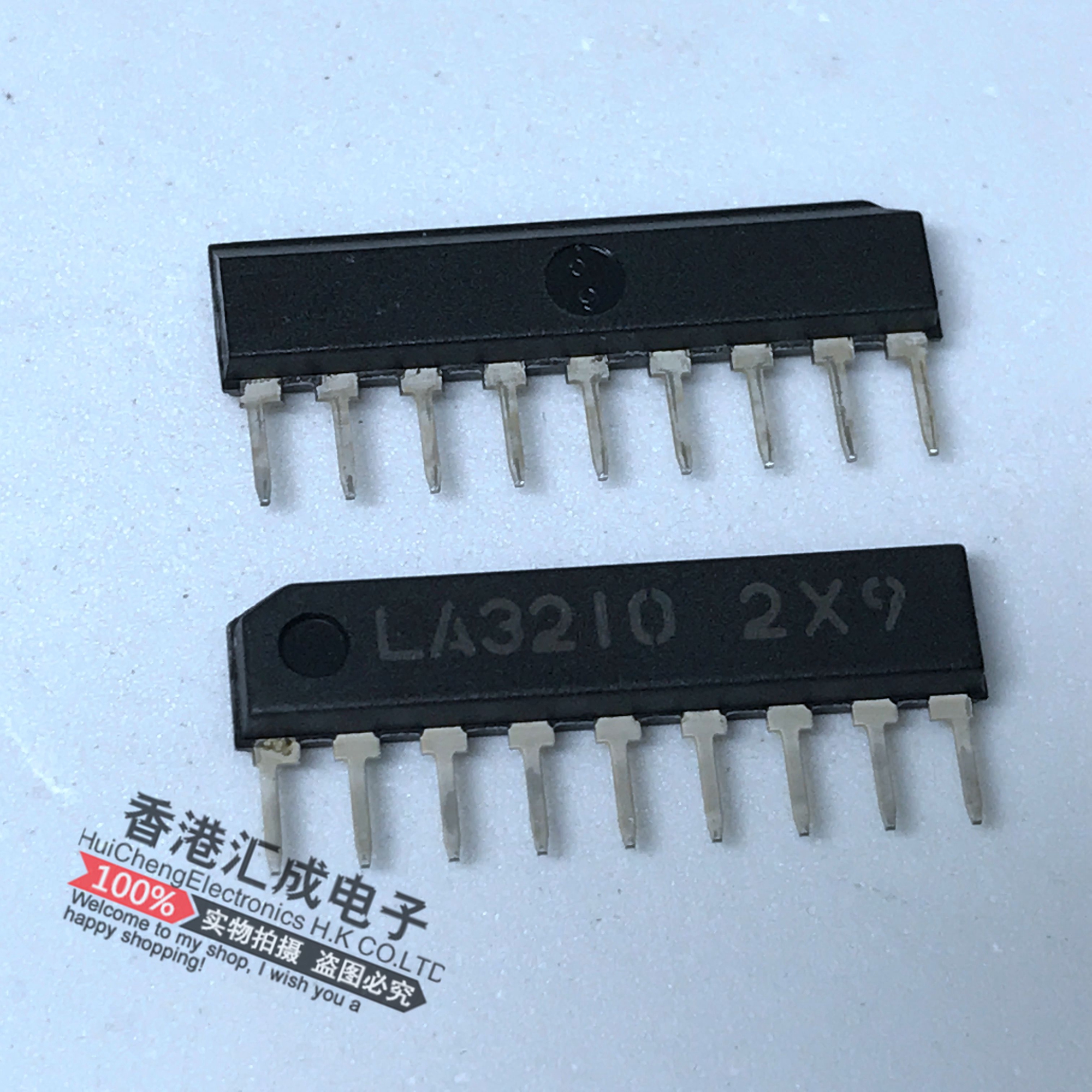 LA3210A LA3210 ZIP9  全新原装