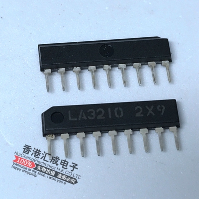 LA3210A LA3210 ZIP9  全新原装