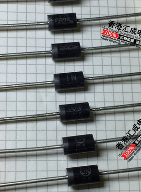 1N5825RLG 1N5825 IN5825 DO-201 肖特基二极管 DIP2 原装