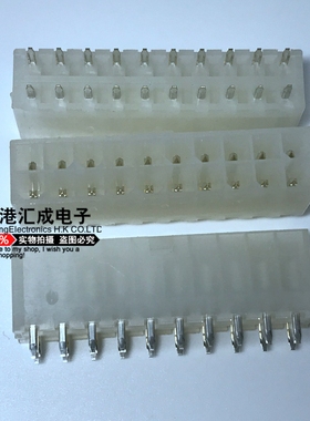 39-28-1203 39281203 20P 20POS 4.2MM 2X10P PCB针座 连接器原装