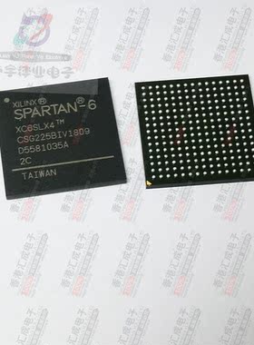 XC6SLX4-2CSG225C BGA225 全新原装