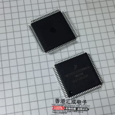 MC9S12XS128MAA MC9S12XS128M MC9S12XS128 TQFP80 全新原装