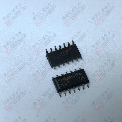 SN74HC32DR SN74HC32D SN74HC32 74HC32 SOP14 全新原装