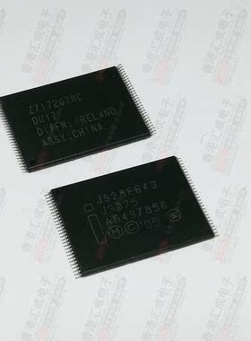 JS28F640J3D-75 JS28F640J3D JS28F640J3D75 TSSOP56 全新原装