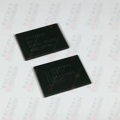 JS28F640J3D-75 JS28F640J3D JS28F640J3D75 TSSOP56 全新原装