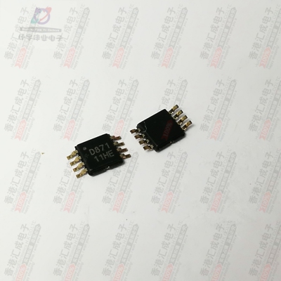 DAC8571IDGKR DAC8571IDGK DAC8571 MSOP8 全新原装