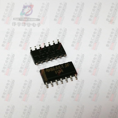 SN74F04DR SN74F04D SN74F04 74F04 SOP14 全新原装