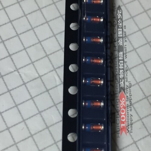 ZMM2V0 1/2W LL34 1206 稳压二极管 100个5元