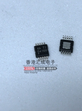 TPS54160DGQR TPS54160DGQ TPS54160  MSOP10 全新原装