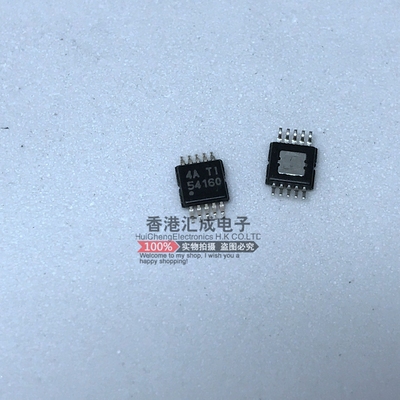 TPS54160DGQR TPS54160DGQ TPS54160  MSOP10 全新原装