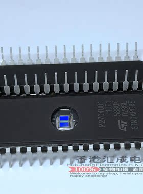 M27C4001-10F1 M27C4001 CDIP32 全新原装