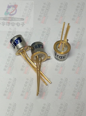 3DJ8FJ 3DJ8F 3DJ8 N沟结型场效应管 晶体管 CAN3 全新原装