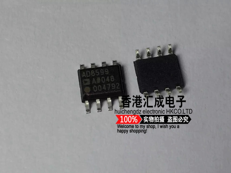 AD8599ARZ AD8599AR AD8599A AD8599 SOP8 全新原装