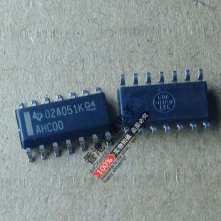 SN74AHC00DR SN74AHC00D 74AHC00 SOP14  全新原装