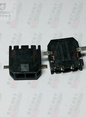 43650-0212 043650-0212 间距2.0MM SMD MOLEX原装连接器