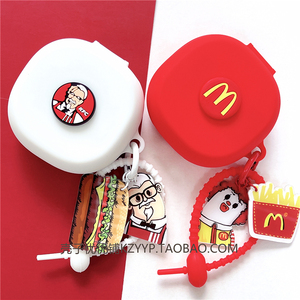 漫步者Comfofit2保护套适用漫步者Comfo Solo开放式蓝牙耳机保护壳漫步者evo open耳机套个性x fit硅胶软壳