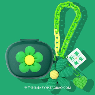 漫步者NeoBudsPlanar耳机套适用漫步者NeoBuds Pro 2 3 S蓝牙耳机保护壳漫步者NeoBuds Evo雏菊女款硅胶软壳