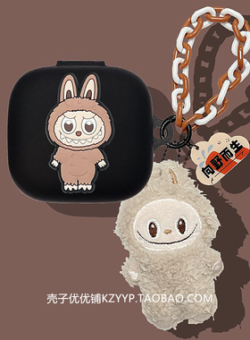 jblt280twsx3保护壳适用JBL t280tws x2蓝牙耳机保护套t280twsnc2耳机套wave flex耳机壳free2可爱卡通软壳