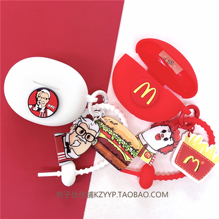 oppo enco air4 Pro耳机套适用OPPO Enco R3 Pro蓝牙耳机保护壳一加Buds Ace2耳机壳个性创意一体式硅胶软壳