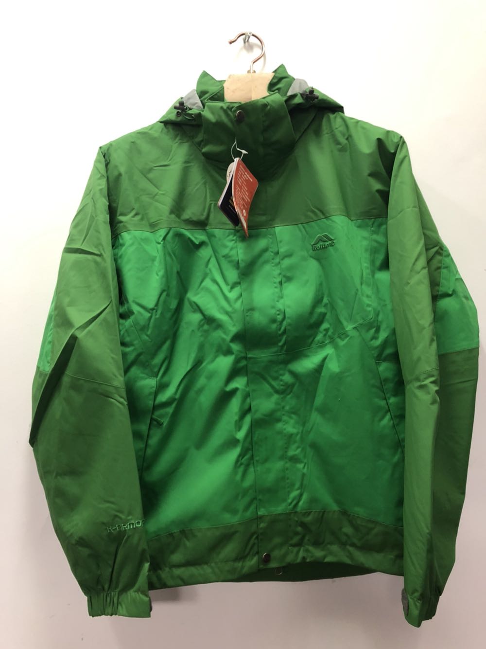 哥伦布 哥仑步  秋冬 两件套 加绒冲锋衣  111731  111762