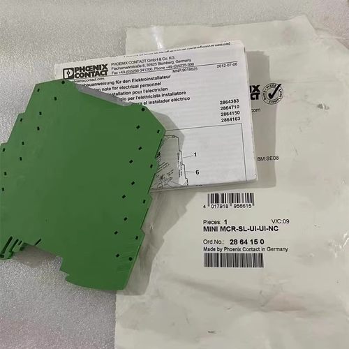 菲尼克斯放大器全新现货2864150