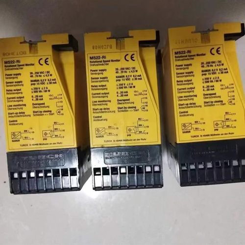 TURCK继电器MS22-Ri全新现货德国