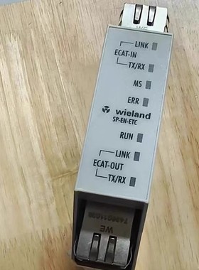 WIELANDR1.190.0160.0威朗安全通讯模块SP-EN-ETC 全新正品包邮