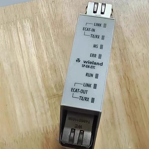 WIELAND继电器R1.190.0160.0