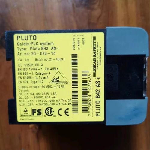 ABB继电器全新现货B42AS-i包邮