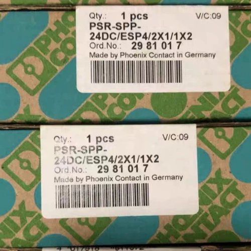 德国全新菲尼克斯2981017顺丰