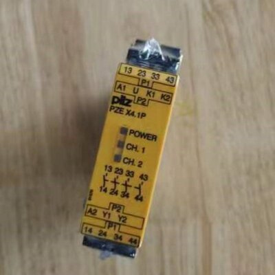 pilz继电器全新现货777587德国