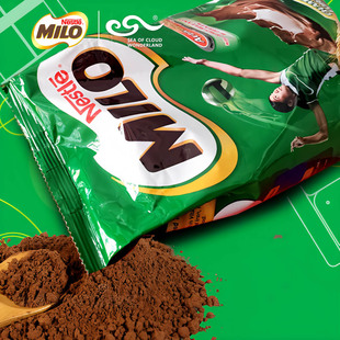 菲律宾原装进口MILO美禄速溶可可粉大包装营养早餐1Kg