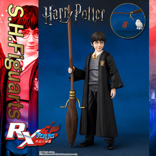 现货 万代 SHF 哈利波特 与魔法石 Harry Potter 电影 非环球影城