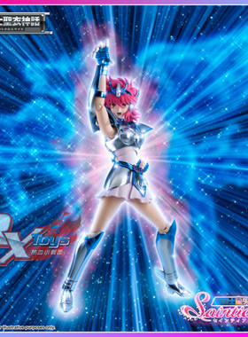 圣斗士星矢万代现货少女圣衣神话