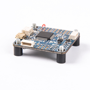 穿越机 FPV F3 F4飞控安装防震M3/M2螺丝/VD减震橡胶支柱  无人机