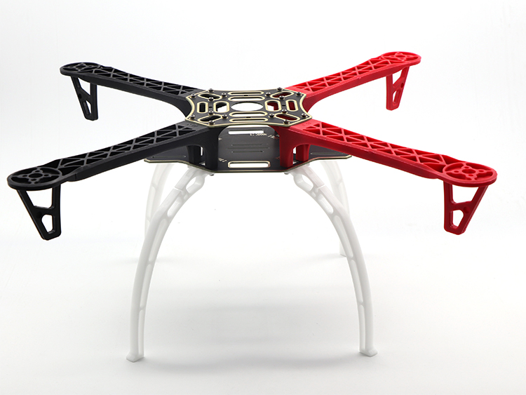 (兄弟连模型)f450  四轴 航拍机架 /机臂 大疆同款  pcb 沉金版