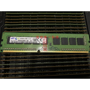 2Rx8 1600 服务器内存条 DDR3 UDIMM PC3L 纯ECC 三星 12800E