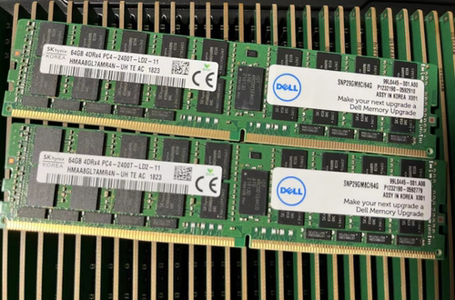 DDR4服务器品质保证发货前测试