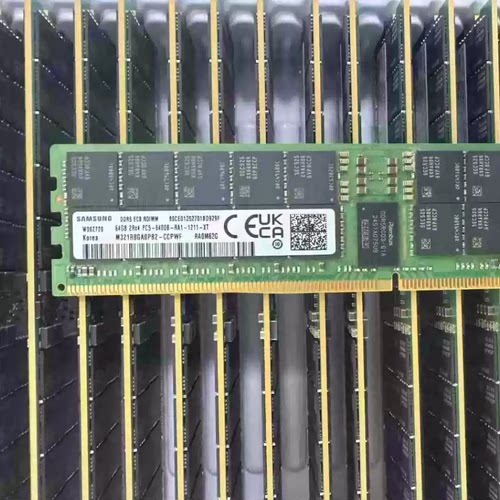 三星镁光SK64GDDR56400B