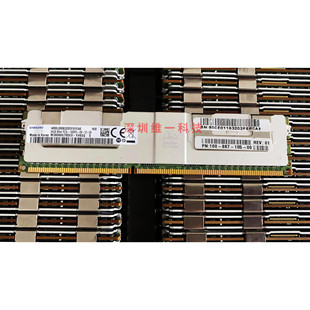 8RX4 10600L ECC 原装 REG 1333 64G 64GB 三星 DDR3服务器内存