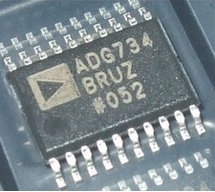 ADG734BRUZ-RE可配单质量保证货源ADG734BRUZ大量ADI现货货源可靠