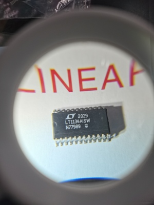 可配单质量保证LT1134AISW#TRPBF大量ADI货源可靠LT1134AISW#TRPB