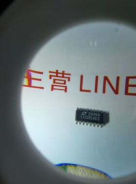 全新大量ADI货源可靠LTC201ACS可配单质量保证LTC201ACS