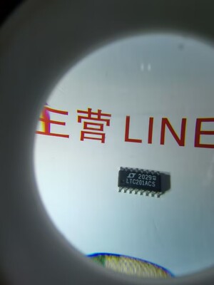 全新大量ADI货源可靠LTC201ACS可配单质量保证LTC201ACS